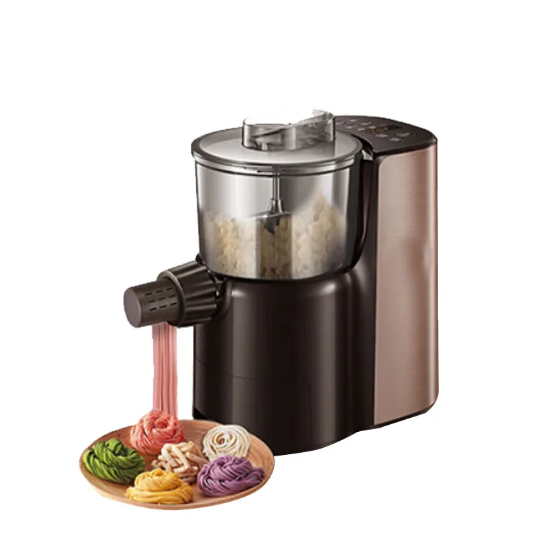 Fully Automatic Noodles Maker Houshold Multifunctional 220V Electric Dough Noodles Machine noodle maker motor noodle maker