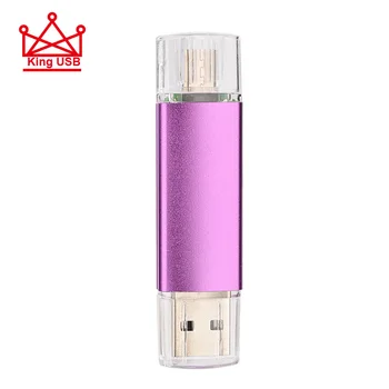 

2 in 1 USB flash drive Memory stick 128gb 64gb 32gb 16gb 8gb pen drive for phone/tablet flash usb stick pendrive usb OTG