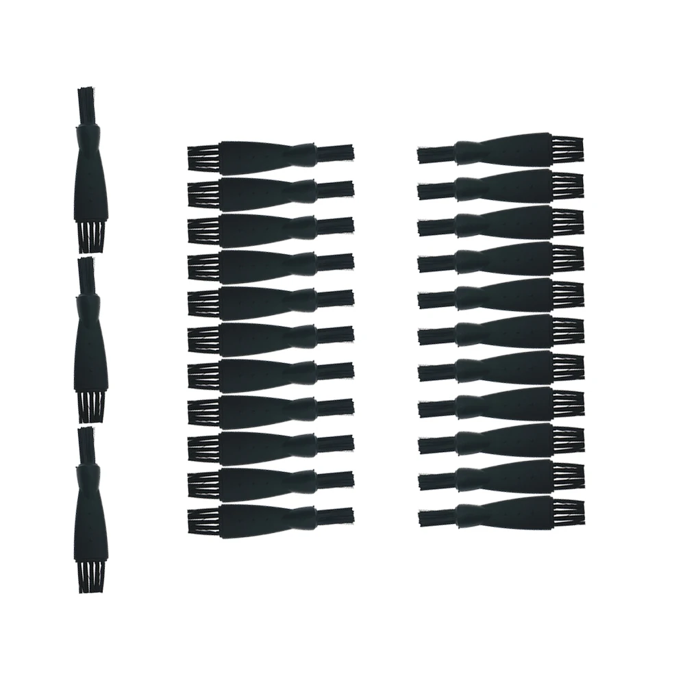 100pcs Wholesale Replacement Electric Shaver Razor Cleaning Brush For Braun, Remington, Philips Norelco, Panasonic and W ahl