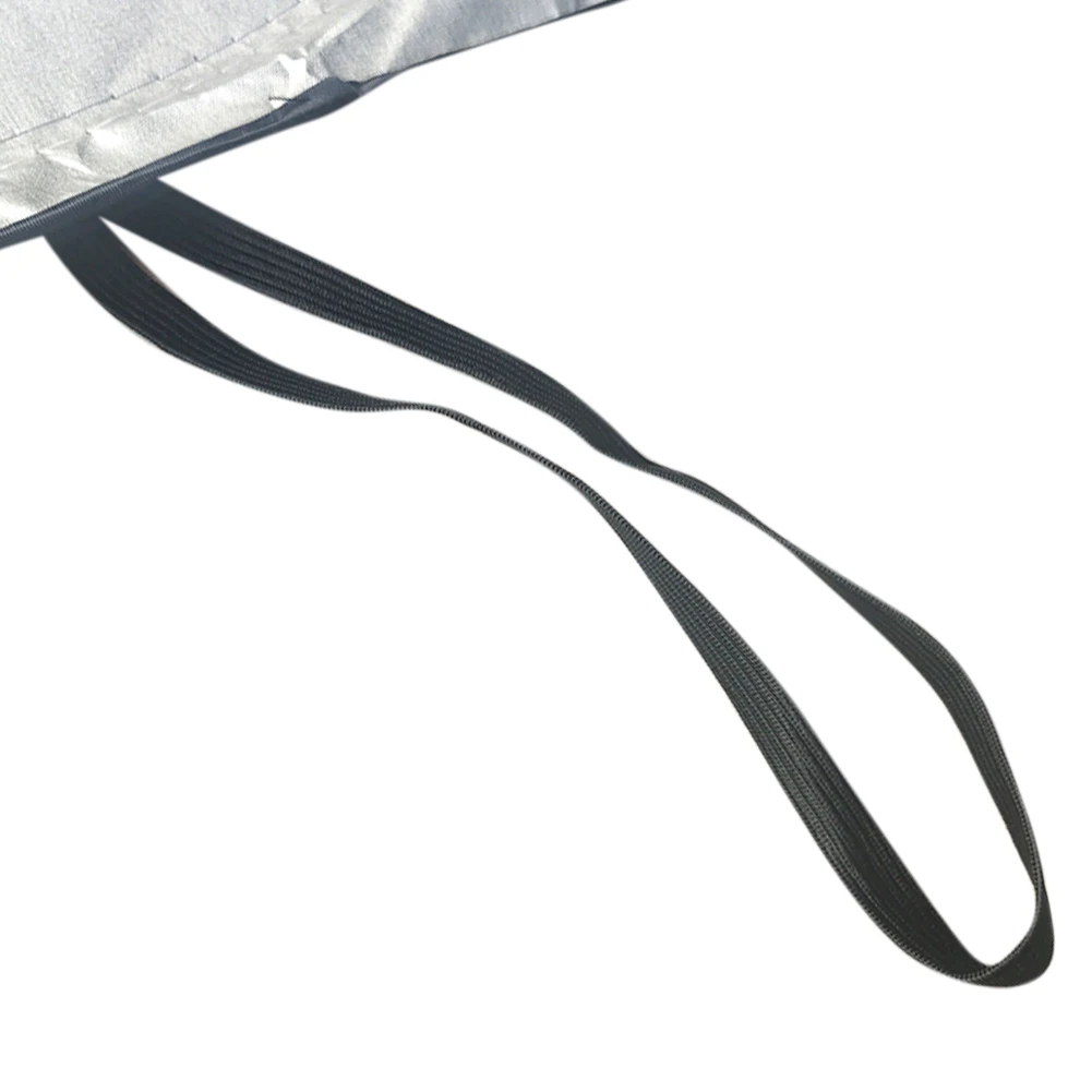 Car Windshield SunShade Large Size UV Protection Universal Sun Shade Visor For Car Front Windshiled Protection Accessories