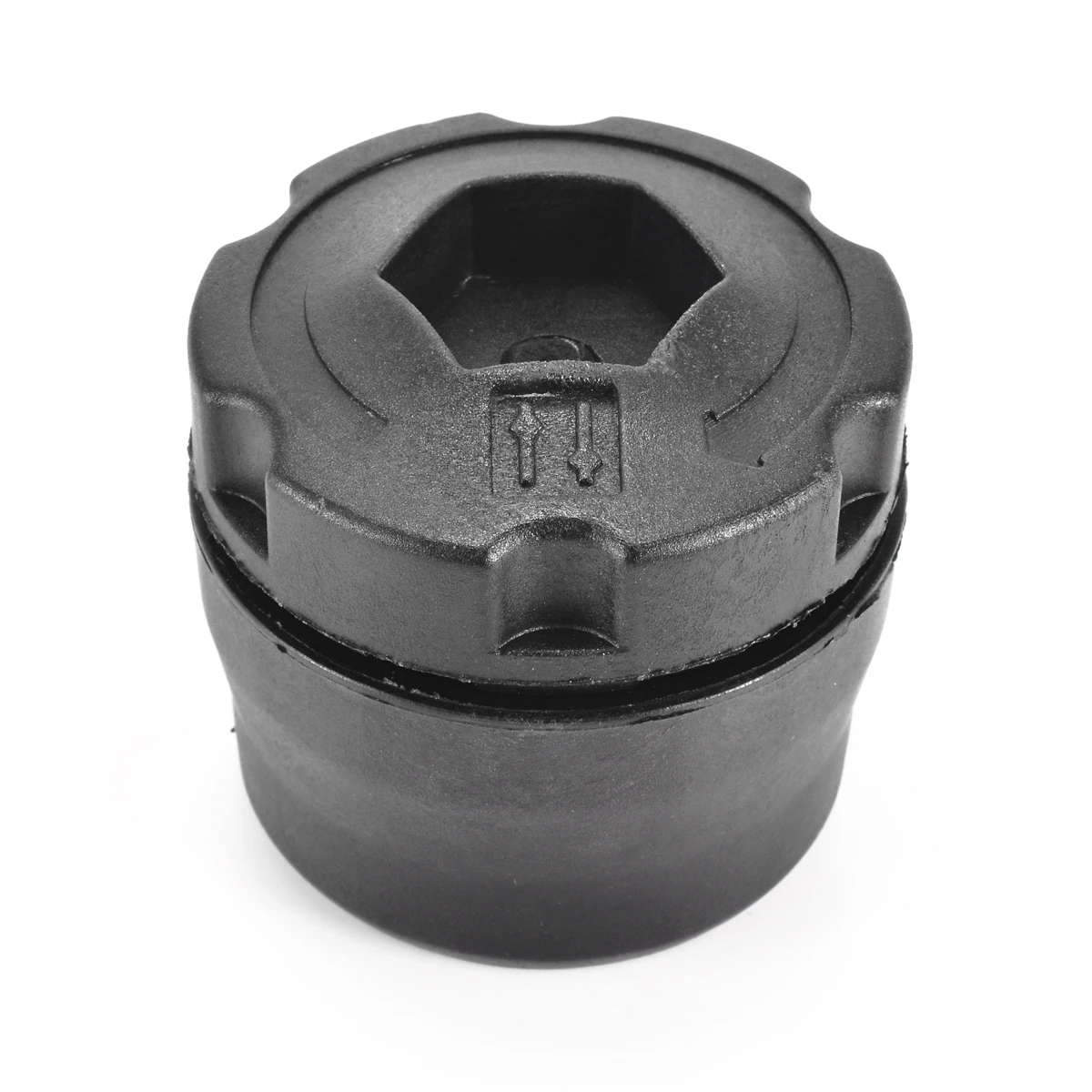 Universal Lawn Mower Trimmer Head ABS Plastic Line with 3 Mowing Ropes Set Replacement Garden Tools Parts Mayitr