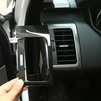 

For Range Rover Sport Trim Cover Car ABS Carbon Fiber style Frame Parts