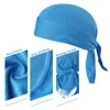 Cycling Hat Under Helmet Quick Dry Pure Cycling Cap Head Scarf Summer Men Running Riding Bandana Headscarf Ciclismo Pirate Cap 3