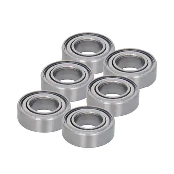 

Hot Steel Deep Groove Ball Bearings Gcr15/Carbon 8x16x5/10x19x5/5x13x4/6x15x5/10x22x6/12x28x8/5x14x5/30x55x13/17x35x10/15x32x9mm