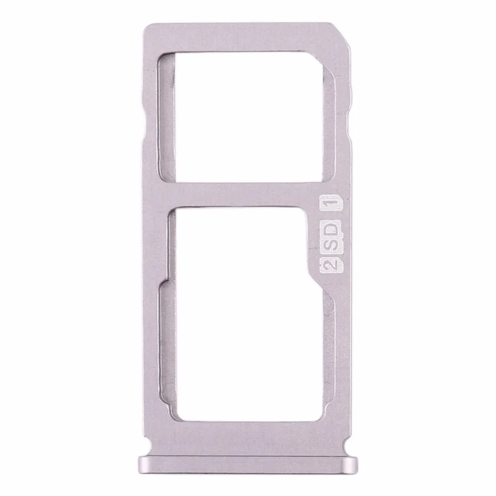 Лоток для sim-карт+ лоток для sim-карт/лоток для карт памяти Micro SD для Nokia 8/N8 TA-1012 TA-1004 TA-1052