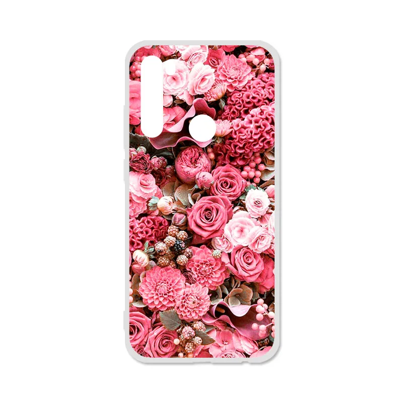 Q059 Redmi Note 8 Pro чехол s Redmi Note 8T чехол силиконовый 3D DIY мягкая Задняя накладка чехла из ТПУ для Xiaomi Redmi 8A 8 A Redmi8A - Color: Q059