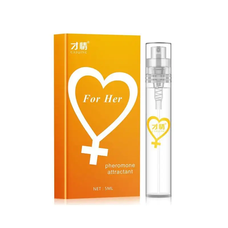 Парфюм феромон 4 мл афродизиак для женского оргазма новинка парфюмерное масло