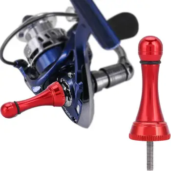 

Fishing reel Equipment Reel balance stand Assembly Tool Aluminum alloy M3 and M3.5 Spinning fishing line reel Fish Tool