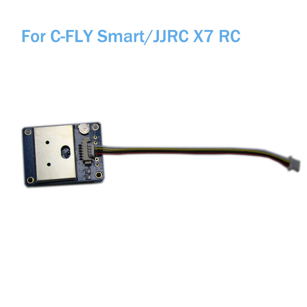 Дрон fimi x8 se Дрон gps запчасти gps модуль для C-FLY Smart/JJRC X7 Радиоуправляемый квадрокоптер Дрон 4k dji spark покупка