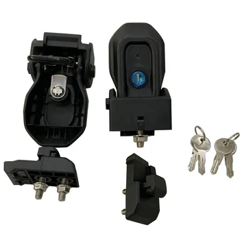 

Lantsun ABS car engine hood lock for Jeep JL hood latch