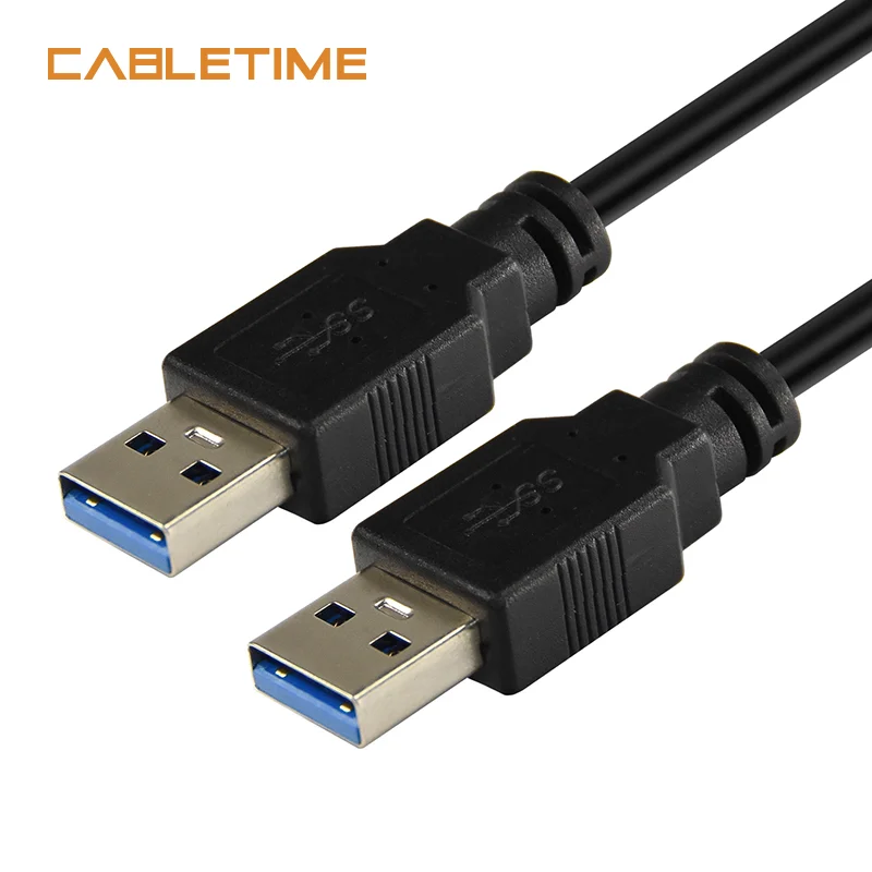 Кабель удлинитель CABLETIME USB Type A 3 0 5 Гбит/с|Кабели VGA| |