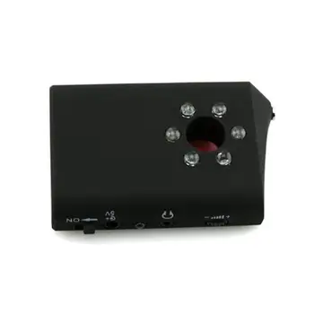 

EastVita 2 in 1 Detector Camera GSM Audio Bug Finder Ship from Poland PL GPS Signal Lens RF Tracker WIFI Finder QKC r60