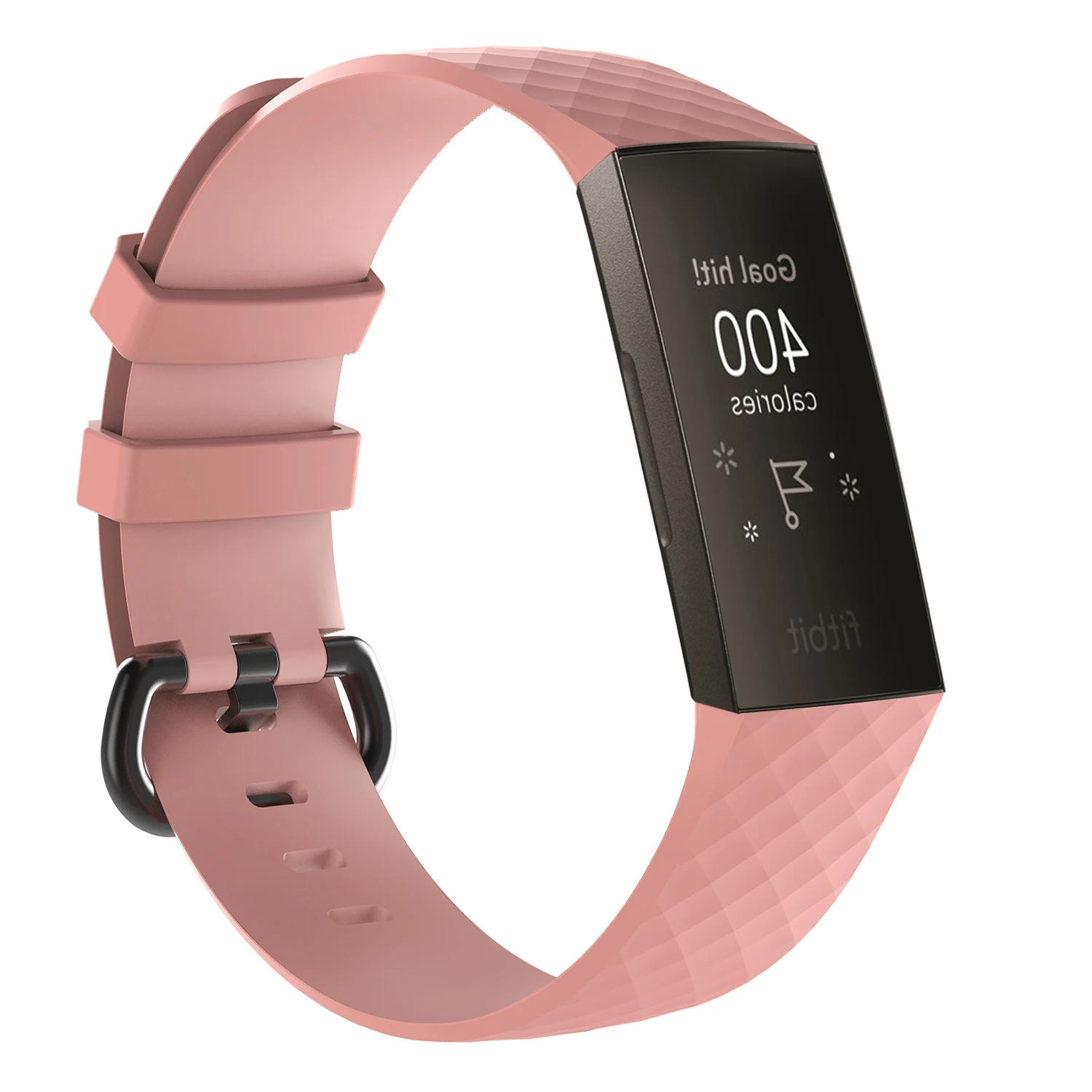 Ремешок для часов Garmin Fitbit Charge 3 Силиконовый ремешок для часов браслет для часов Garmin Fitbit Charge 3 аксессуары ремешок
