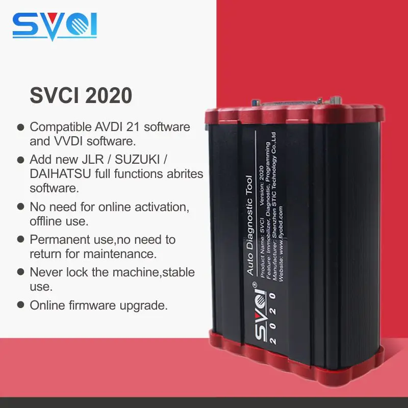 Najtaniej SVCI 2020 FVDI V2014 V2015 V2018 V 2019 pełna wersja nie ograniczona Fvdi Abrite dowódca 21 oprogramowanie SVCI2019 aktualizacja Online SVCI
