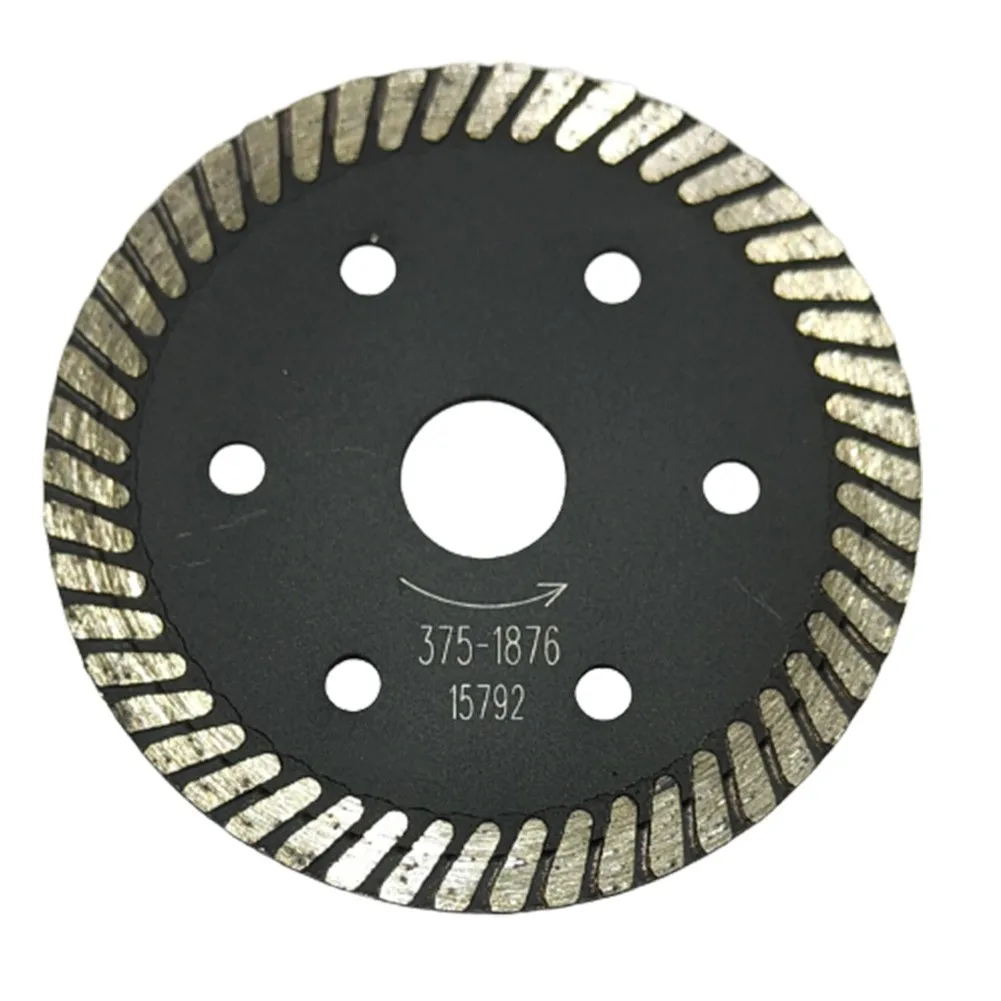 75mm Diamond Saw Blade Granite Concrete Stones Ceramic Tile Cutting