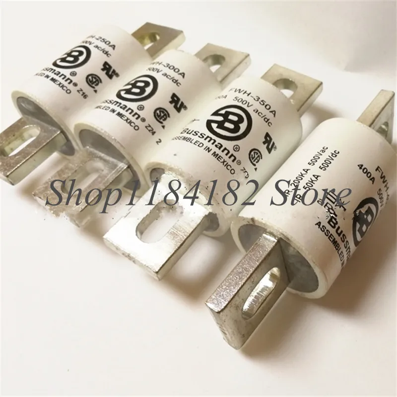 Предохранитель BUSSMANN FWH-225A FWH-250A FWH-300A FWH-350A FWH-400A 500V Предохранитель