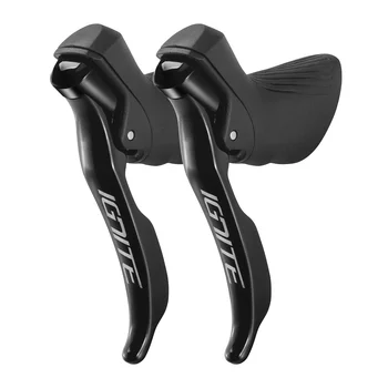 

SENSAH IGNITE Road Bike Shifter 2x9 Speed Brake Lever Bicycle R7000 Tiagra Sora sensah empire pro sensah groupset