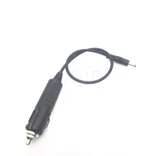 Автомобильный усилитель мощности, шнур питания, автомобильный прикуриватель, 12 В, источник питания для DC5.5* 2,5, большой диаметр, Чистый медный провод