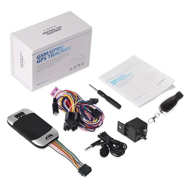 303g 3g wt box Водонепроницаемый 3g gps 30 3g 2G TK30 3g gps автомобильный трекер ACC Рабочая сигнализация отслеживание в реальном времени автомобильный трекер устройство отслеживания автомобиля бесплатное приложение - Цвет: 303g 3g wt box