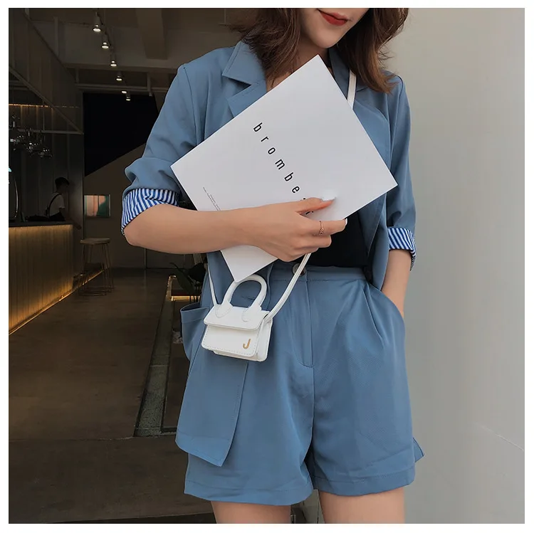 Модная супер мини маленькая сумка-мессенджер для девочек, роскошная дизайнерская симпатичная сумка через плечо, Брендовая женская сумка с надписью J