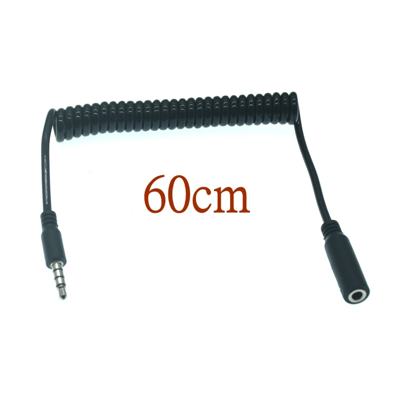 Cavo Di Prolunga Audio Stereo Per Cuffie Da Jack Da 3,5 Mm (5 - Foto 8