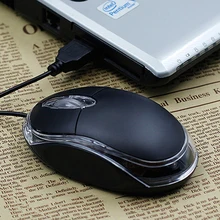 Новая 3D Мини Проводная мышь компьютерная мышь 3 кнопки простое использование Usb оптическая проводная мышь Мыши Профессиональный Компьютер ПК ноутбук