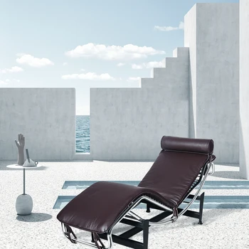 

Lounge Chair Recliner Folding Chaise Lounge Chair for Outdoor, Indoor, Beach, Heavy-Duty Adjustable Anti Gravity Patio Recliner