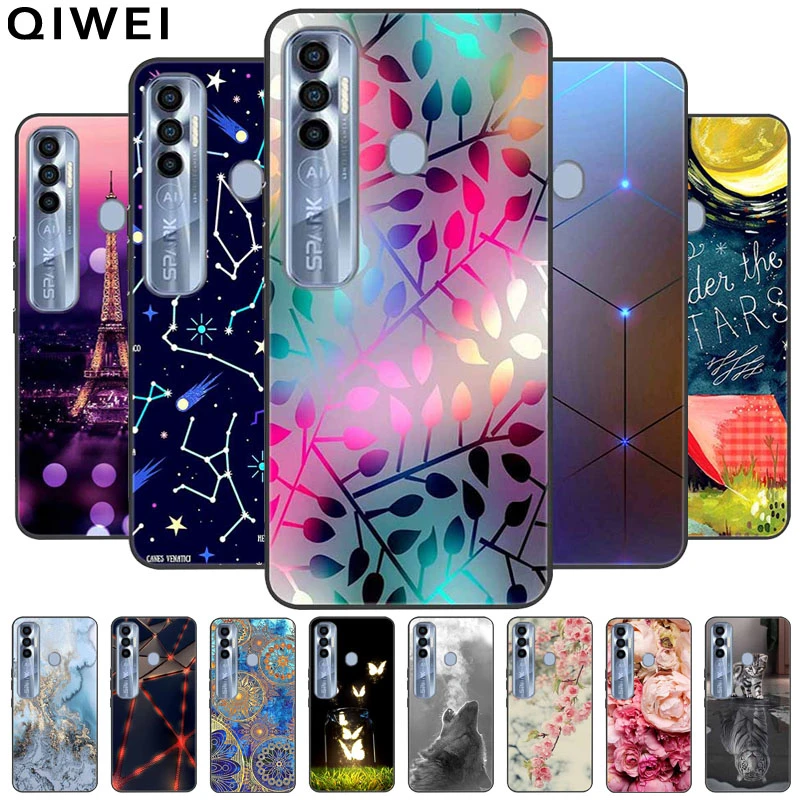 Tecno Spark Pro Case 2025