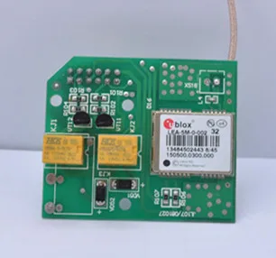 E05 LEA-5M gps модуль 2,5 м модуль позиционирования gps макетная плата 51 один чип рутинной