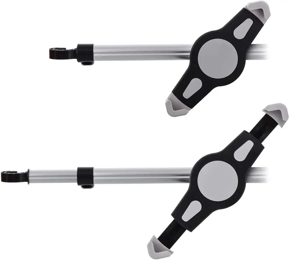 Holder For Tablet PC Auto Car Back Seat Headrest Mounting Holder Tablet Universal For 7-15 Inch For Ipad Xiaomi Samsung
