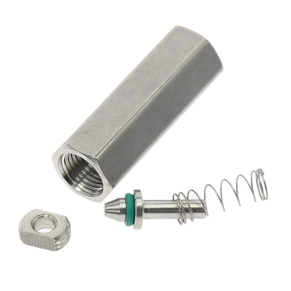 Valvola Di Ritegno Unidirezionale Da 1/8 1/4 3/8 1/2 3/4 1 Pollici In Linea In Acciaio Inossidabile 304 316 1 Pezzi (1 Pollice, SS304