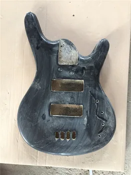 

DIY Electric guitar / DIY Electric guitar Body of Afanti music (AMW-245)