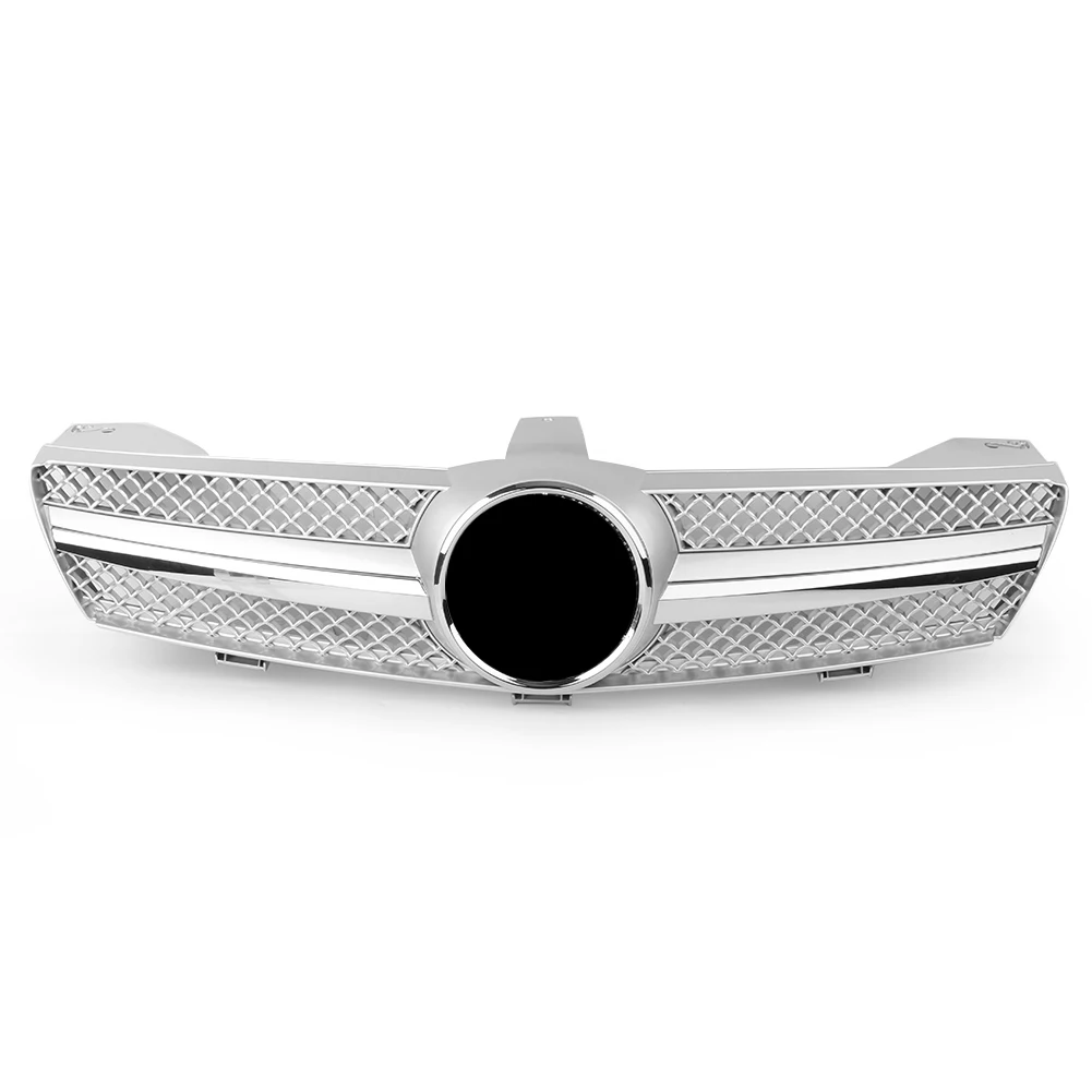 Передняя решетка GLS Class для Mercedes Benz C219 W219 CLS500 SLS600 2004 2005 2006 хромированный