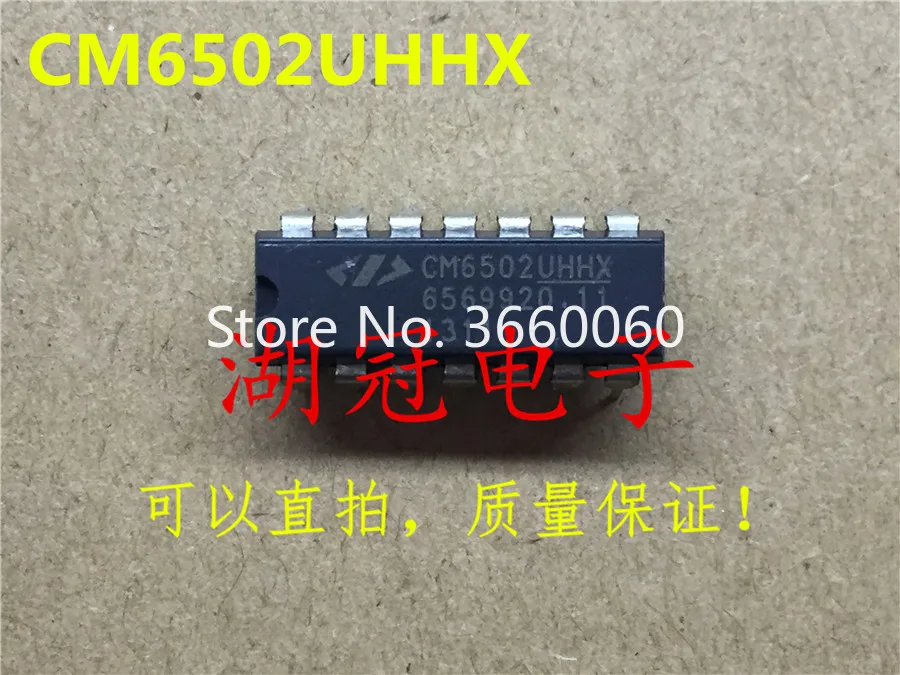 5 шт./лот CM6502UHHX DIP