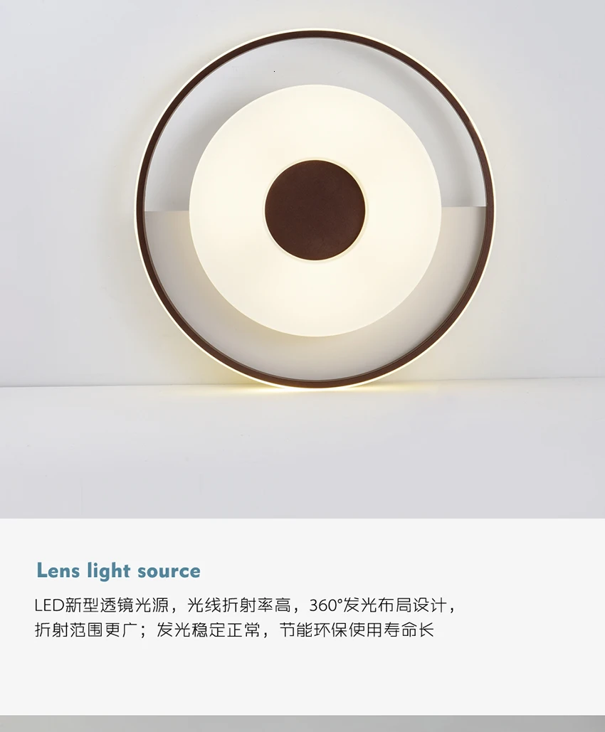Современная люстра освещение для гостиной спальни 110 В 220 В Lustre Avize круглая квадратная форма светодиодный потолочный светильник