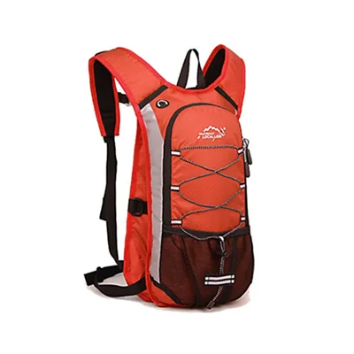Bicycle Backpack Мужские Женские сумки для велоспорта MTB, водонепроницаемые велосипедные рюкзаки, рюкзак для пешего туризма, кемпинга, спорта на открытом воздухе, полиэстеровый рюкзак для велоспорта - Цвет: Bicycle Backpack