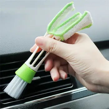 

Kit Car Detailing Brush Set Vehicle Universal Boar Interior Cleaning 6