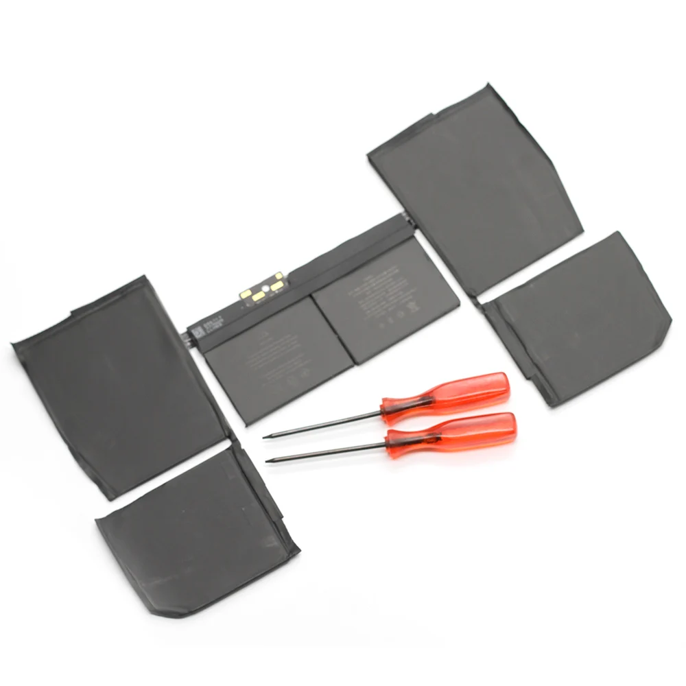 Golooloo 11,4 V 4781mAh A1705 Аккумулятор для ноутбука MacBook retina A1534 12 ''( лет