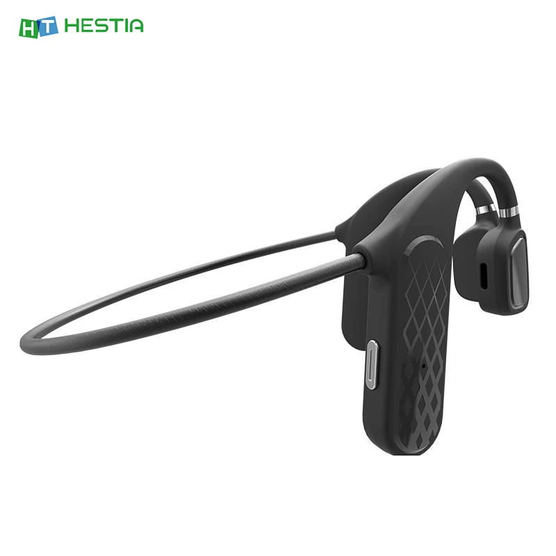 

MD04 concept bone conduction wireless ear-mounted non-ear movement Jerry solution 5.0 bluetooth headset fone de ouvido earphone
