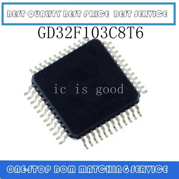 

5pcs~20pcs GD32F103C8T GD32F103C8T6 QFP-48 Best quality
