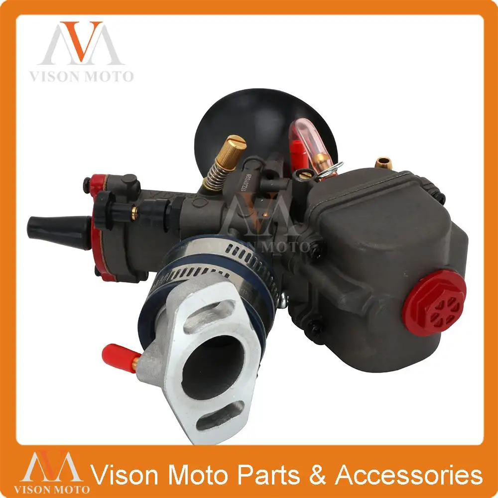 Для YD28/30 мотоциклетный карбюратор Yoshimura для YD-MJN28 30 двойной стек карбюратор power Up Kit для Honda Monkey ATV Quad Go Kart