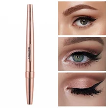 День Святого Валентина, не размазывающийся подводка для глаз, Водостойкий карандаш для глаз, быстросохнущая подводка для глаз