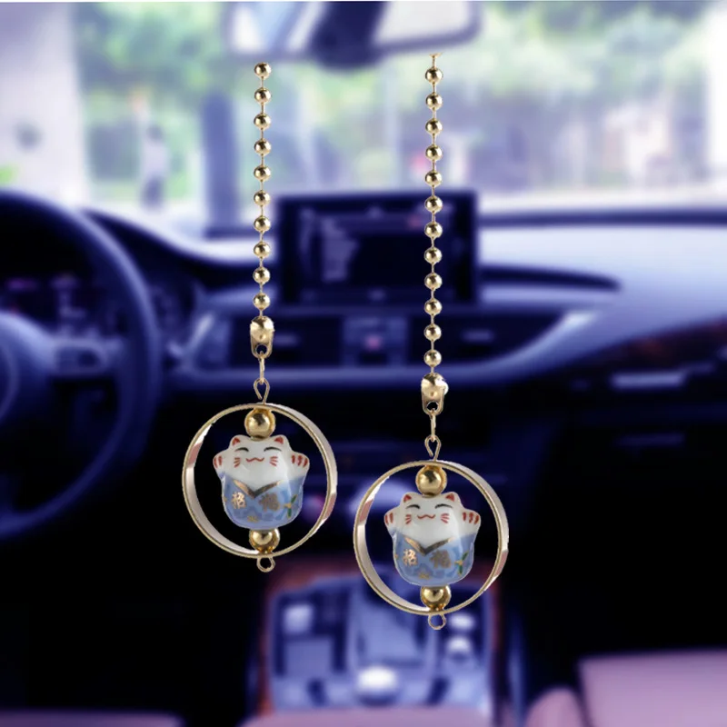 Car interior decoration pendant car Hand Sew For Volvo S60 V40 V60 V70 2014 XC60 | Автомобили и мотоциклы