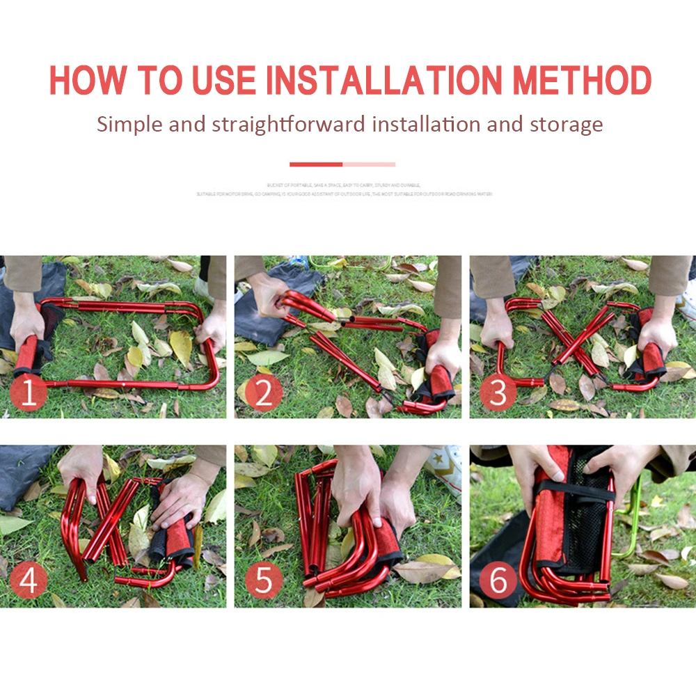 Переноска складные рыболовные стулья легкий Кемпинг, барбекю выстроились эскиз складной стул портативный Открытый Сетчатый стул с сумкой