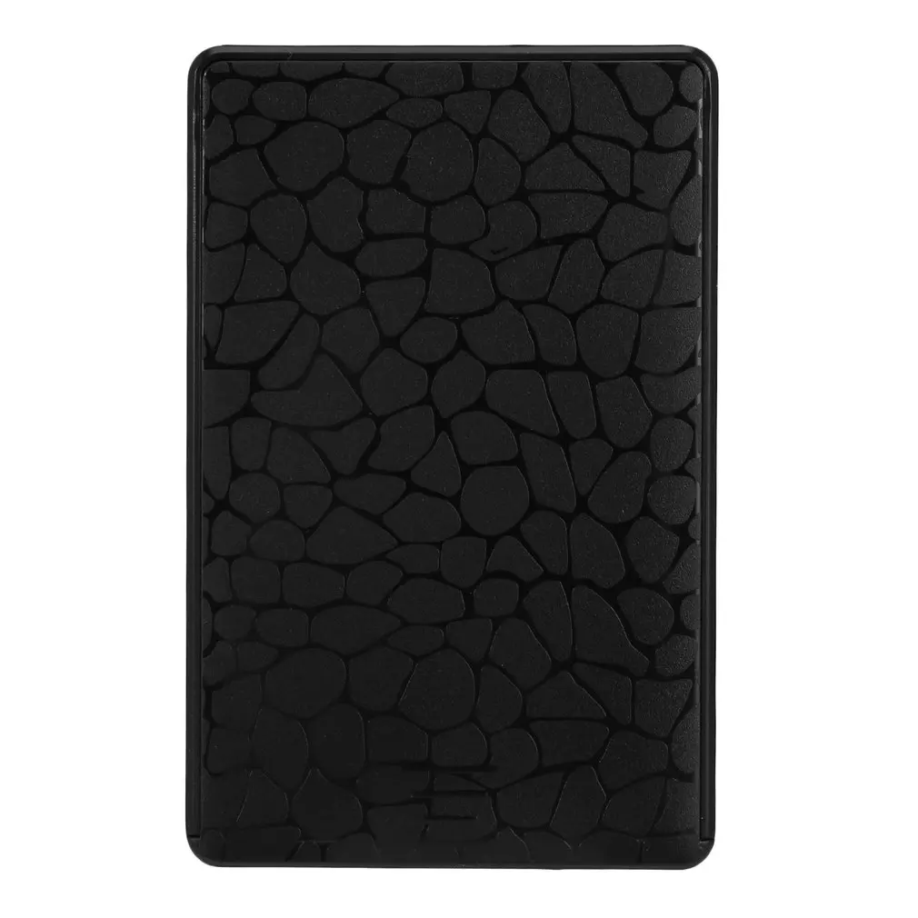 HD101 2,5 "USB 3,0 внешний жесткий диск Extract Box светодиодный высокоскоростной простой установки для Windows 98SE/ME/2000/XP/VISTA
