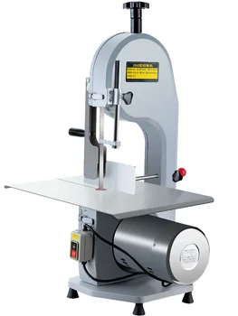 

Industrial Electric Automatic Meat Bone Band Saw Cutting Machine