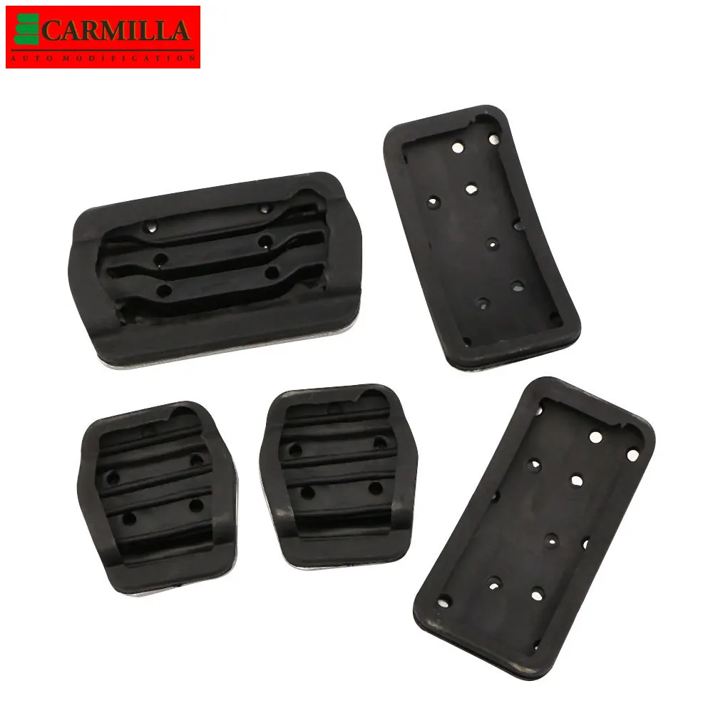 Car Pedals Ford Focus 2 3 4 2005-Mondeo Fusion Kuga Escape Mazda 3 LINCOLN Accelerator Brake Clutch Rest Foot Pedal car pedals