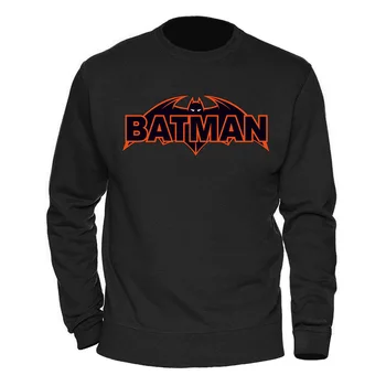 

Mens Clothes Anime Batman Hoodie 2020 Keep Warm Winter Spring Sweatshirts Streetwear Harajuku Hoody Leisure Long Sleeve Hoodies