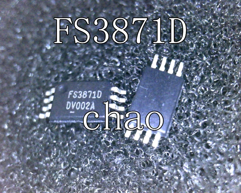 5 шт./лот FS3871D-P FS3871D TSSOP-8