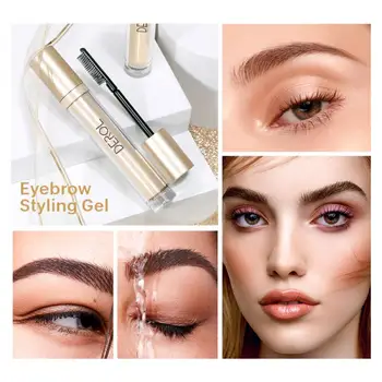 

Eyebrow Styling Cream Eyebrow Makeup Not Easy To Smudge Eyebrow Styling Liquid Natural Moisturizing Eyebrow Styling Makeup Cream